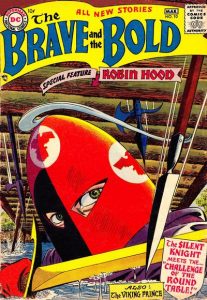 The Brave and the Bold #10 (1957)
