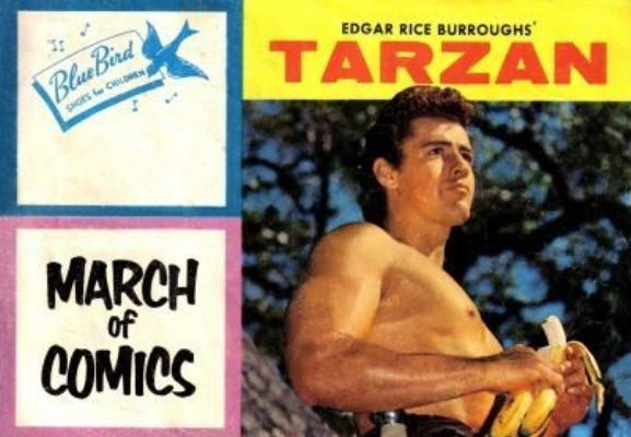 March of Comics #155 (1957)