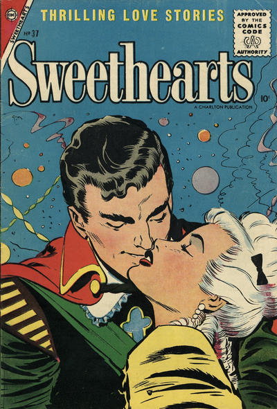 Sweethearts #37 (1957)