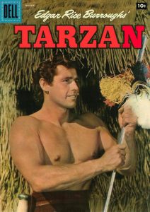 Edgar Rice Burroughs' Tarzan #90 (1957)