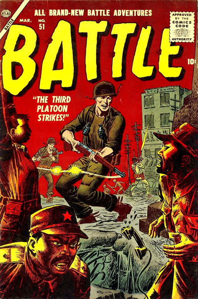 Battle #51 (1957)