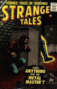 Strange Tales #56 (1957)