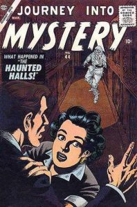 Journey into Mystery #44 (1957)