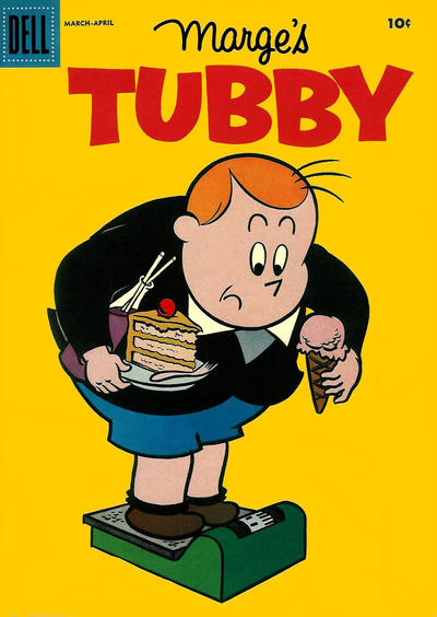 Marge's Tubby #21 (1957)