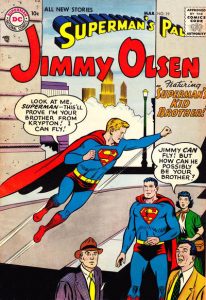 Superman's Pal, Jimmy Olsen #19 (1957)