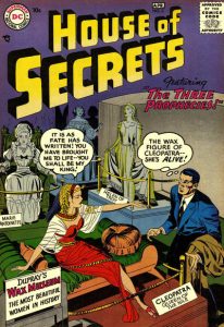 House of Secrets #3 (1957)