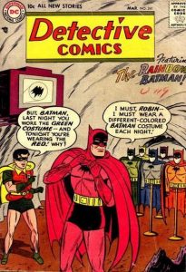 Detective Comics #241 (1957)