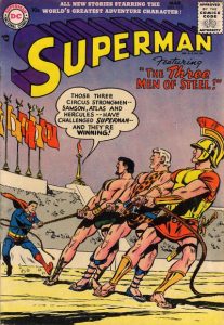 Superman #112 (1957)