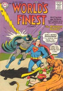 World's Finest Comics #87 (1957)
