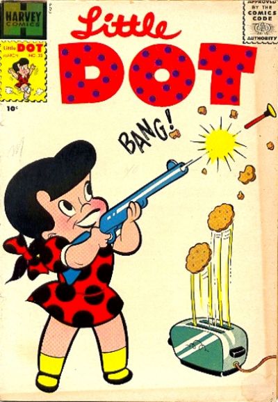 Little Dot #22 (1957)