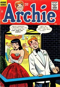 Archie Comics #85 (1957)