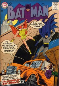 Batman #107 (1957)