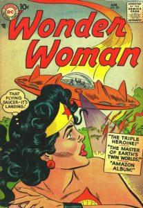 Wonder Woman #89 (1957)