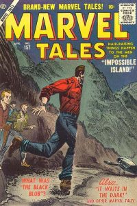 Marvel Tales #157 (1957)