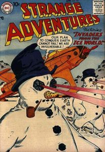 Strange Adventures #79 (1957)