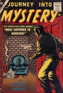 Journey into Mystery #45 (1957)