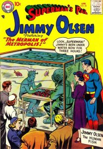 Superman's Pal, Jimmy Olsen #20 (1957)