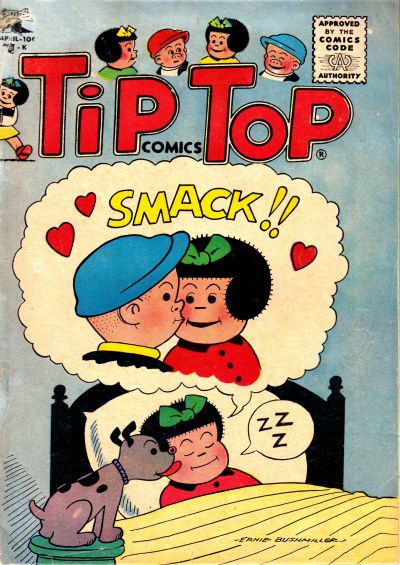 Tip Top Comics #208 (1957)