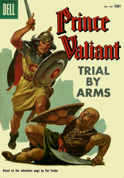 Four Color #788 (1957)