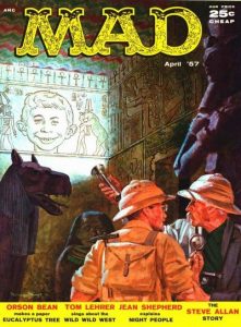 MAD #32 (1957)