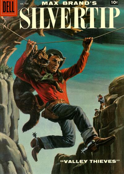 Four Color #789 (1957)