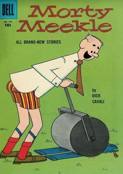 Four Color #793 (1957)