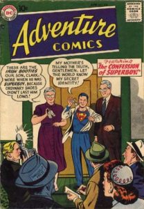 Adventure Comics #235 (1957)