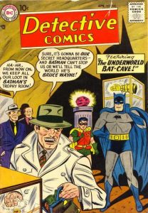 Detective Comics #242 (1957)