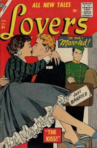 Lovers #84 (1957)