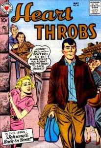 Heart Throbs #47 (1957)