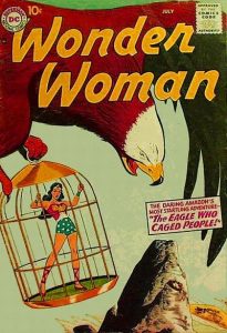 Wonder Woman #91 (1957)