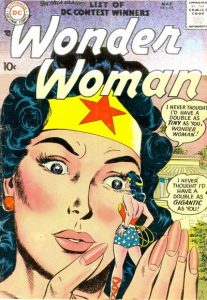 Wonder Woman #90 (1957)
