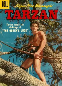Edgar Rice Burroughs' Tarzan #92 (1957)