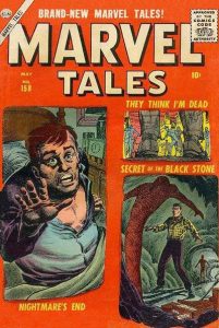 Marvel Tales #158 (1957)