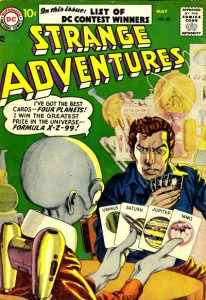 Strange Adventures #80 (1957)