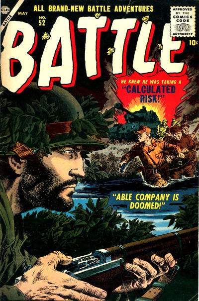 Battle #52 (1957)