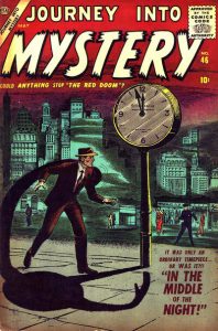 Journey into Mystery #46 (1957)
