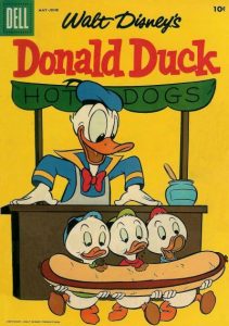 Donald Duck #53 (1957)