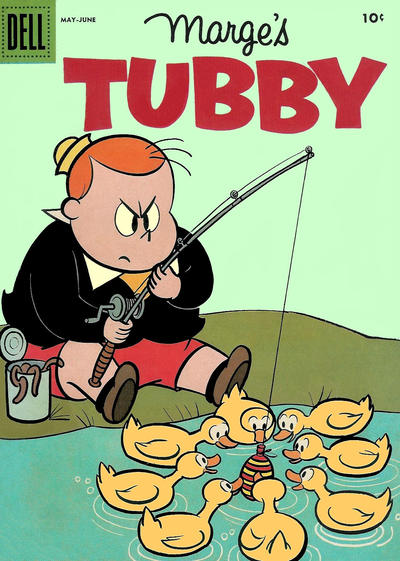 Marge's Tubby #22 (1957)