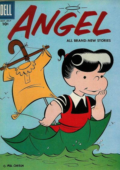 Angel #10 (1957)