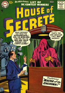 House of Secrets #4 (1957)