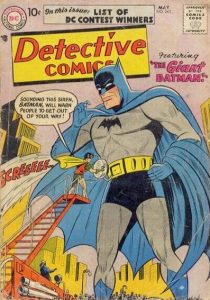 Detective Comics #243 (1957)