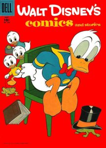 Walt Disney's Comics and Stories #200 (1957)