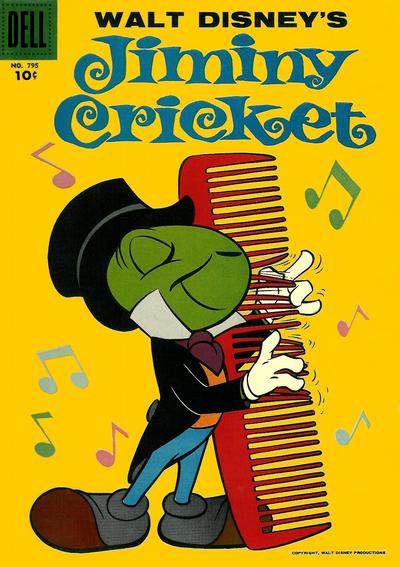 Four Color #795 (1957)