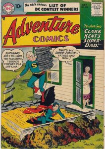 Adventure Comics #236 (1957)