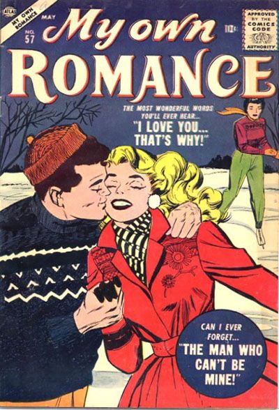 My Own Romance #57 (1957)