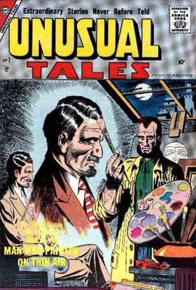 Unusual Tales #7 (1957)