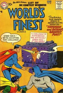 World's Finest Comics #88 (1957)