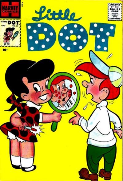 Little Dot #23 (1957)