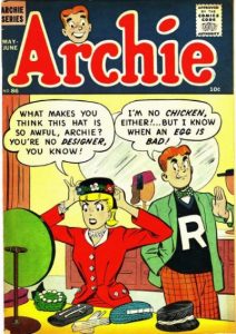 Archie Comics #86 (1957)